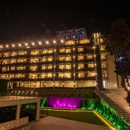 Golden Fern Resort Shimla Bagian luar foto