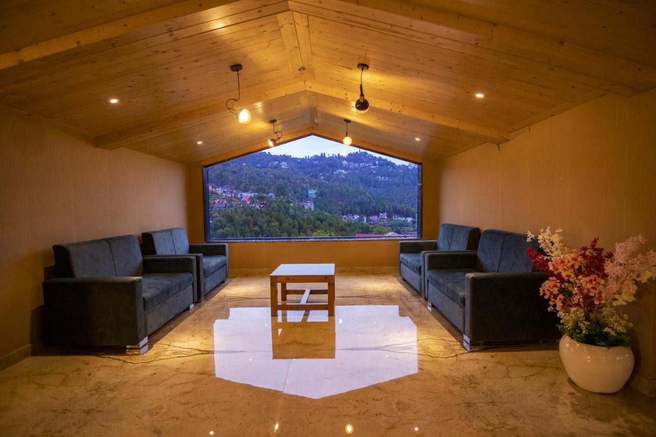 Golden Fern Resort Shimla Bagian luar foto