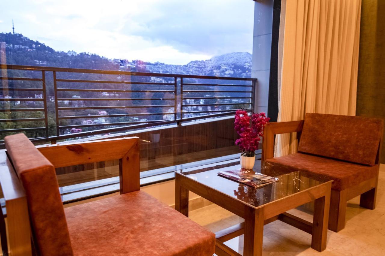 Golden Fern Resort Shimla Bagian luar foto