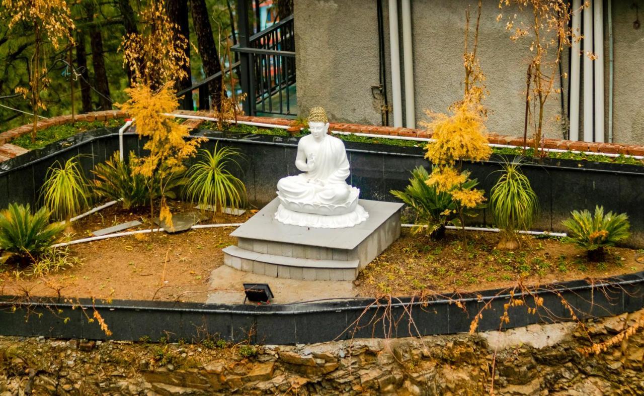 Golden Fern Resort Shimla Bagian luar foto
