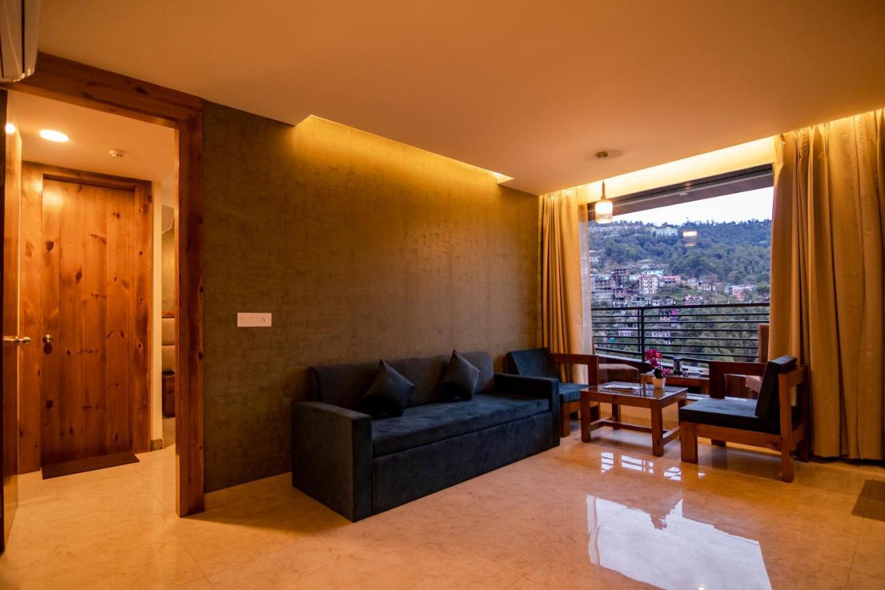 Golden Fern Resort Shimla Bagian luar foto