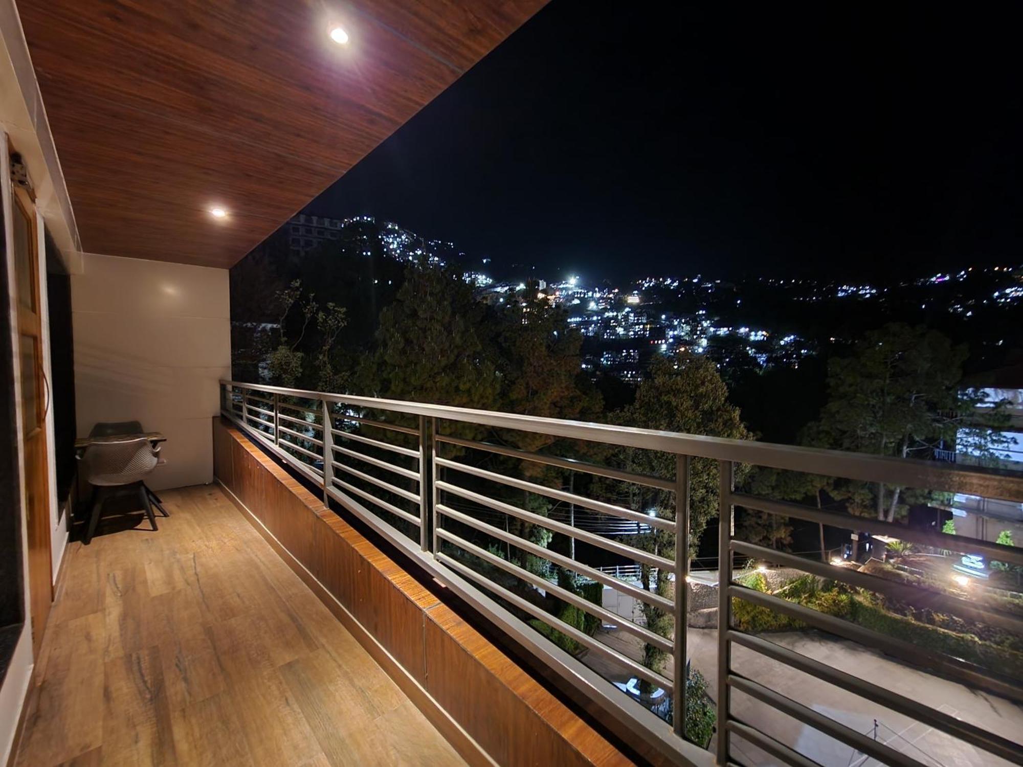 Golden Fern Resort Shimla Bagian luar foto