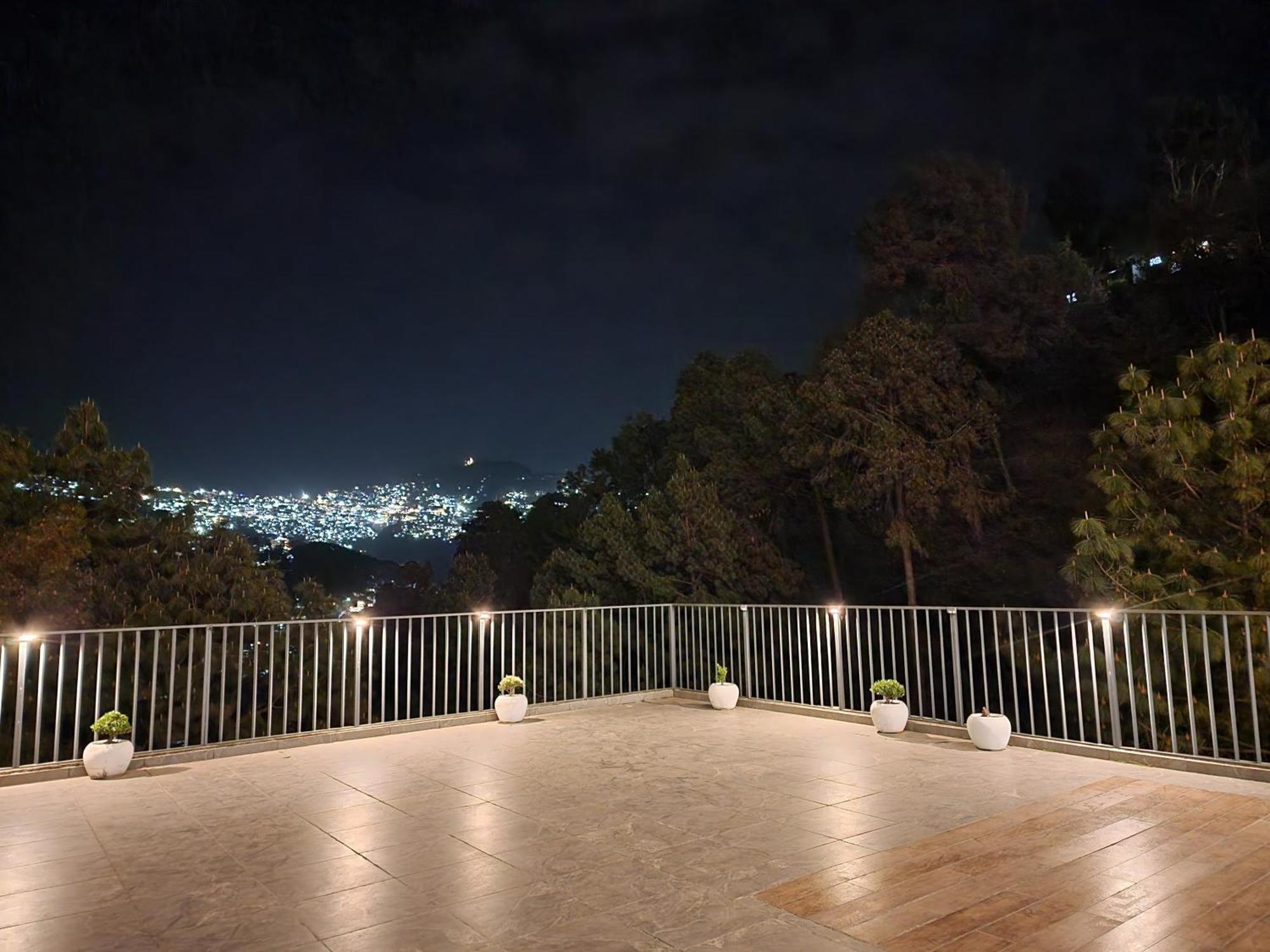 Golden Fern Resort Shimla Bagian luar foto
