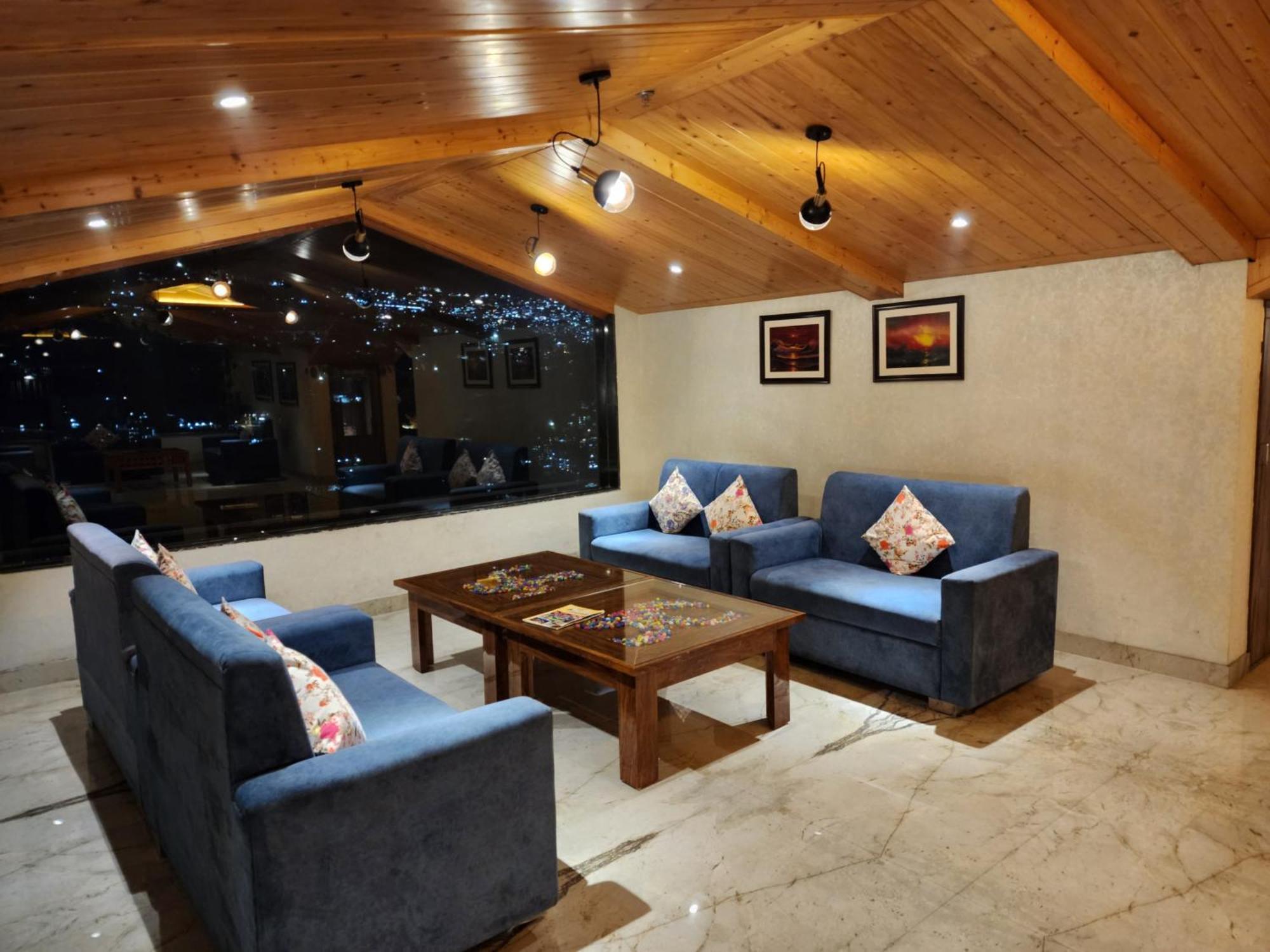 Golden Fern Resort Shimla Bagian luar foto